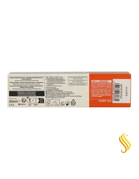 Loreal Majirel Cobrizos 7.44 60Ml